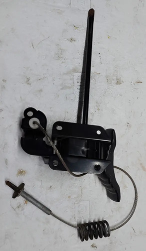Suporte Estepe Catraca Dodge Ram 3500 2500 2022 (cx261) - Imagem 5