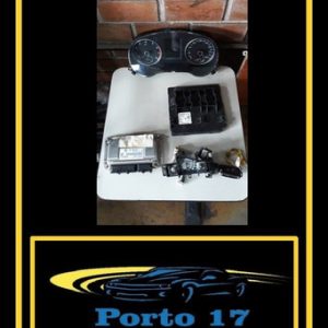 Kit Injeção Jetta 2.0 Aspirado Automático 2012