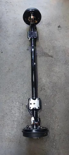 Cubo Eixo Traseiro Fiat Strada Ranch 1.3 2022