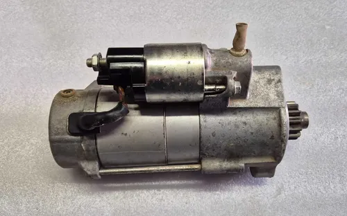 Motor Arraque Partida Jaguar Xe 2.0 P250 2018