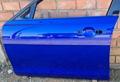 Porta Dianteira Esquerda Jaguar Xe 2.0 P250 2017/2018 Dianteira Esquerdo Azul - Imagem 5