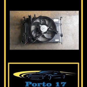 Kit Radiador Fiat Idéia Adventure 1.8 16v E-tork 2015