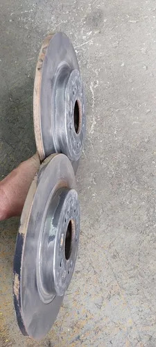 Disco De Freio Traseiro Grand Santa Fé 3.5 V6 2019/2020 - Imagem 5