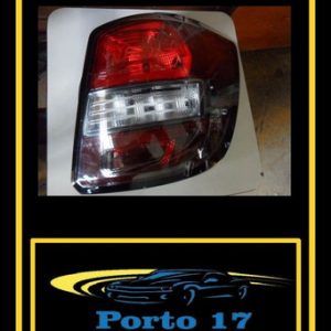 Lanterna Traseira Lado Direito Fumê Spin 2017 Original Direito
