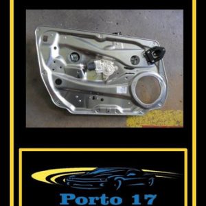 Maquina De Vidro Dianteira Esquerda C180 C200 C250 2011/2014