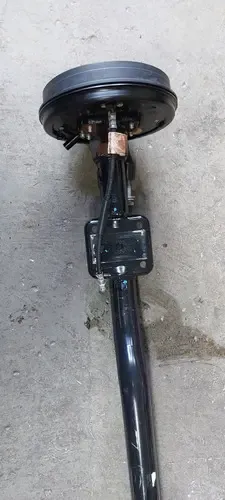 Cubo Eixo Traseiro Fiat Strada Ranch 1.3 2022 - Imagem 3