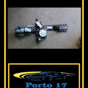 Maquina Vidro Eletrica Dianteira Esquerda Fiat Mobi 2017