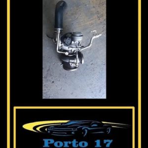 Turbina Lado Esquerdo Bmw 550i F10 Série 5 4.4 V8 2012