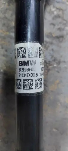 Trizeta Semi Eixo Lado Direito Bmw X1 2.0 X-line 2.0 2022 - Imagem 4