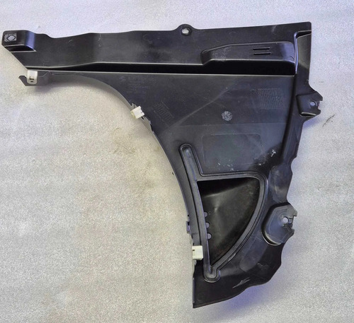 Ponteira Parabarro Dianteiro Direito Bmw X2 M35i 2025 - Imagem 2