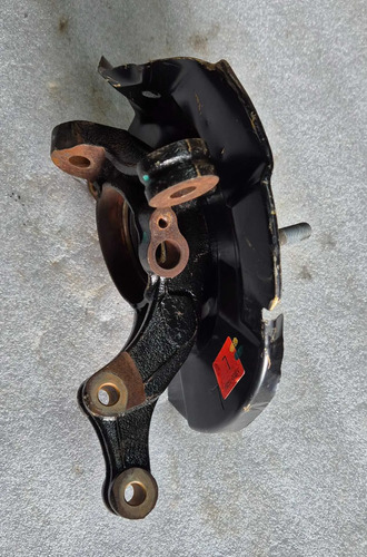Cubo Roda Montante Dianteiro Esquerdo Hyundai Hb20 1.6 2014 - Imagem 4