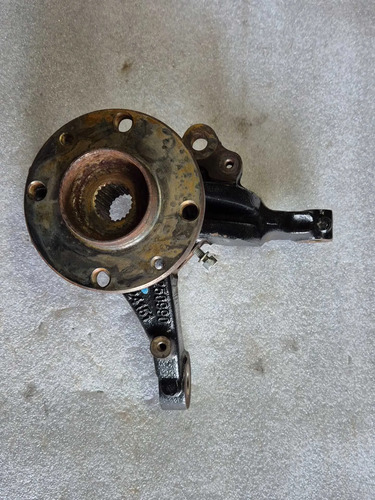 Cubo Roda Montante Dianteiro Esquerdo Fiat Argo 1.0 2018 - Imagem 4