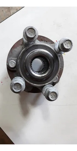 Cubo De Roda Traseiro Fusion Gtdi Awd 2.0 2015 - Imagem 3