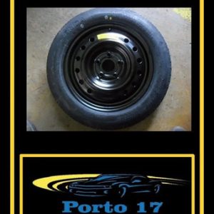 Estepe Honda Hr-v 2017 Sem Uso Preto