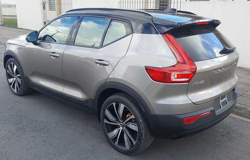 Tampão Estepe Porta Malas Volvo Xc40 1.5 Hìbrida 2022 Cinza - Imagem 5