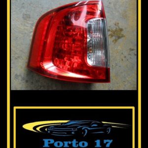 Lanterna Traseira Esquerda Ford Edge 2013