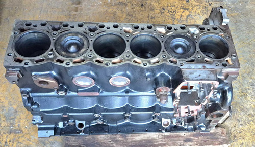 Bloco Motor Virabrequim Ram 6.7 2500 3500 2019/2023