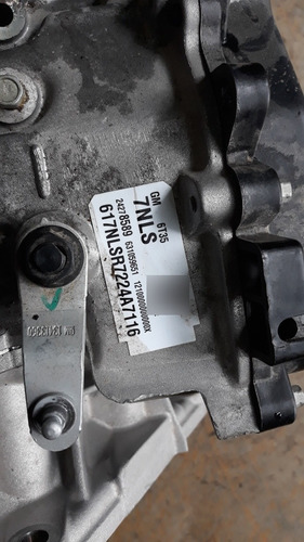 Caixa De Cambio Automatica Gm Cruze 1.4 Turbo 2018/2020 - Imagem 5