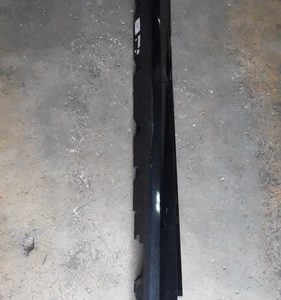 Spoiler Caixa De Ar Lado Direito Bmw 550i F10 Série 5 2012 Preto