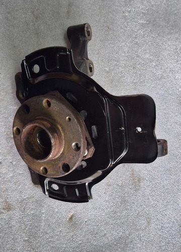 Cubo Roda Montante Dianteiro Esquerdo Vectra Gt 2007/2008 - Imagem 5