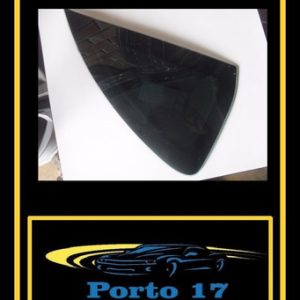 Vidro Fixo Traseiro Direito Citroen C3 2008/2009/2010