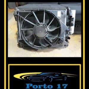Kit Radiador Sandero 1.6 16v 2012