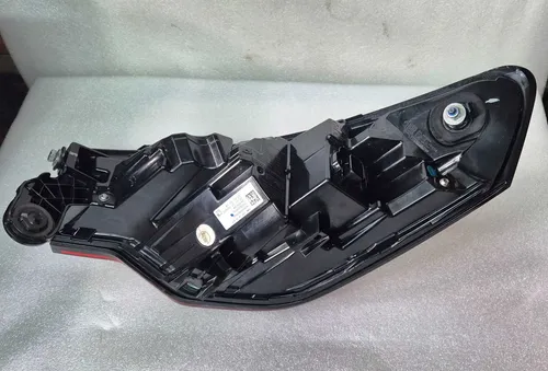 Lanterna Traseira Esquerda Bmw X2 M35i 2025/2026 Esquerdo/motorista Vermelho - Imagem 4