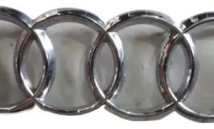 Símbolo Emblema Grade Audi A5 2015