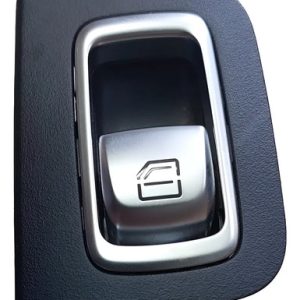 Botão Vidro Elétrico Traseiro Esquerdo Glc 250 2018/2019
