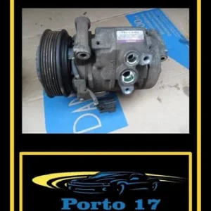 Compressor Ar Condicionado Captiva 2.4 16v 2011