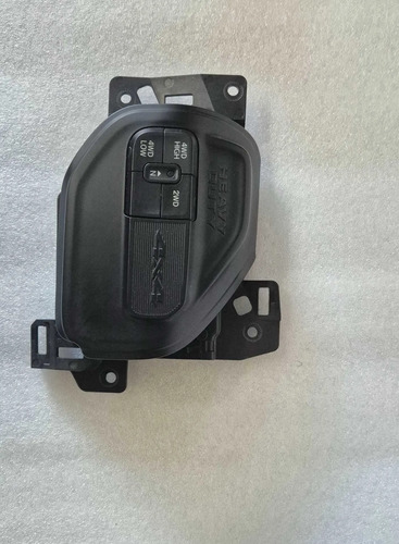 Botão 4x4 Controle Tração Ram 2500 6.7 2020/2021 Preta - Imagem 3