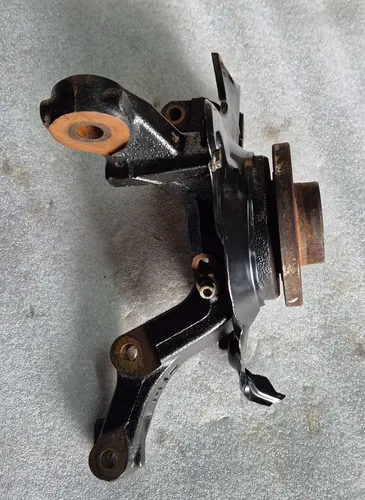 Cubo Roda Montante Dianteiro Esquerdo Fiat Bravo 1.8 2012 - Imagem 4