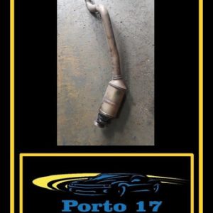 Catalisador Lado Esquerdo Jaguar Xf 5.0 V8 2011