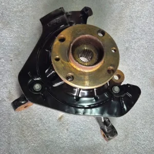 Cubo Roda Montante Dianteiro Esquerdo Fiat Uno 1.0 3cc 2018