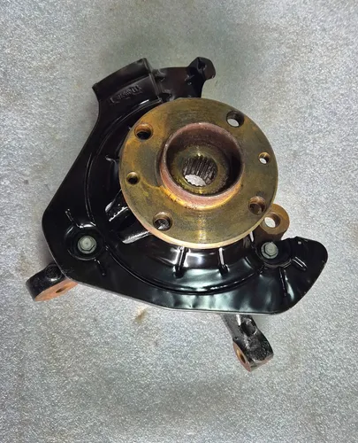 Cubo Roda Montante Dianteiro Esquerdo Fiat Uno 1.0 3cc 2018