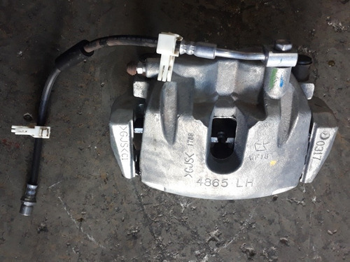 Pinça De Freio Dianteira Esquerda Jeep Cherokee 3.6 V6 2018 - Imagem 2