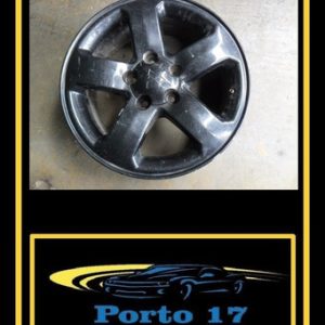Roda Avulsa Mitsubishi Tr4 Aro 16 2008