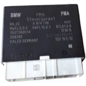 Módulo Sensor Estacionamento Bmw X4 X-drive 28i 2.0 2016