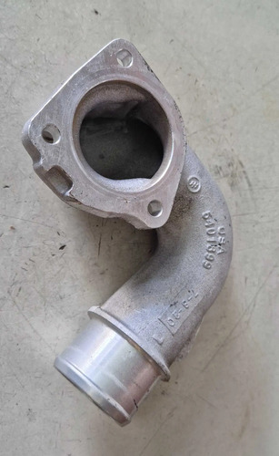 Cano Carcaça Válvula Termostática Ram 6.7 2500 3500 2022 - Imagem 3