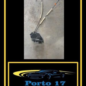 Fechadura Porta Traseira Esquerda Sentra 2014 2015