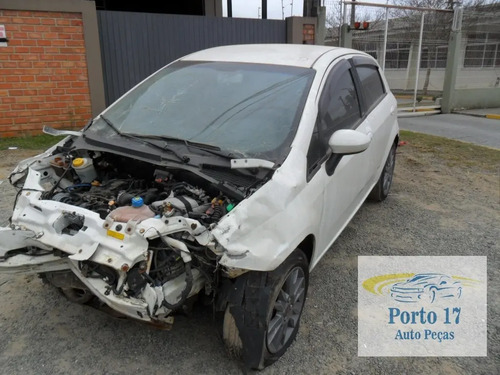 Sucata Fiat/ Punto Essence 1.6 16v - 2011 - Para Peças - Imagem 3