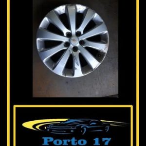 Roda Avulsa Para Reforma Gm Cruze Aro 17