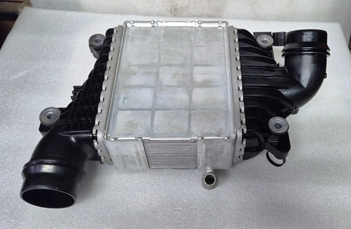 Radiador Intercooler Jaguar Xe 2.0 P250 2017/2018 - Imagem 4