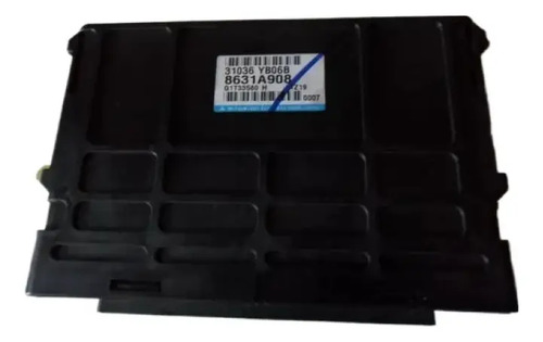 Modulo Caixa De Cambio Pajero Dakar 3.5 V6 Aut 4x4 2013