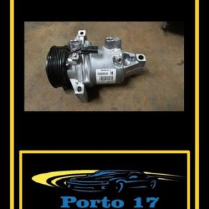 Compressor Ar  Condicinado Renault Captur 1.6 16v 2018