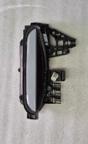 Maçaneta Externa Traseira Esquerda Bmw X2 M35i 2025 Cinza Traseira - Imagem 3