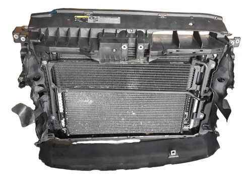 Painel Frontal Kit Radiador Vw Tiguan 2.0 2013/2014