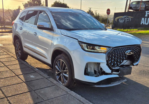 Bagagito Retrátil Chery Tiggo 8 Pro Gtdi 2025/2026 Branco - Imagem 5
