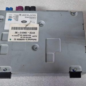 Rádio Jaguar Xe P250 201/2018