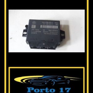 Modulo Sensor Estacionamento Vw Tiguan 2014
